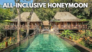 BEST AllInclusive Resorts For HONEYMOONERS [upl. by Ileak]