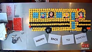 Cupcake Cam Back to School Timelapse [upl. by Proctor117]