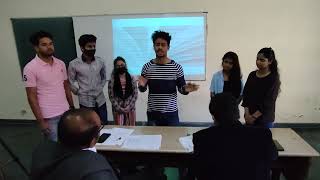 Project Presentation  Smart India Hackathon 2022  Dronathon 2022  DGI GRNOIDA [upl. by Buff129]