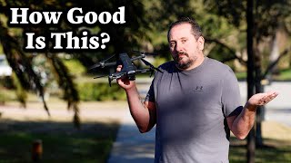 80 Minutes of Freedom TRIPLEFINE TF35 PRO Drone Review Is it FAAtastic ✈️ [upl. by Enilrek421]