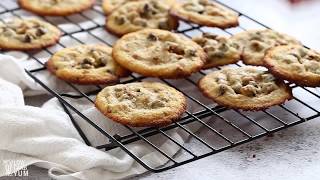 Keto Low Carb Chocolate Chip Cookies [upl. by Obola]