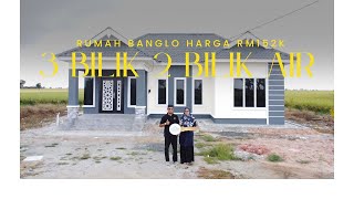 Rumah Tinggi Sekinchan  Binaan 2024 [upl. by Ybrek815]