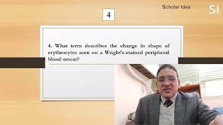 Questions and Answers in Hematology 4 [upl. by Bohs]