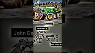 John Deere tractor Eicher king John Deere shorts farming eicher [upl. by Jasen687]