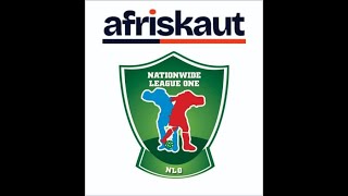 AFRISKAUT NLO CUP 24 MAGIC STARS VS OJODU CITY [upl. by Zetnas]