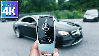 2019 Mercedes Benz E Class Coupe Interior [upl. by Qulllon]