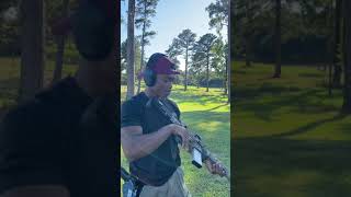 SOCOM 458 is DANGEROUS ‼️😈guns socom shoot youtuber tactical 2ndamendment ammo fun target [upl. by Oile]