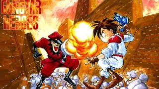 Gunstar Heroes  Expert difficulty  Fixed Shot  Practise Stage 5 Clear  stage 6 fail  2 [upl. by Rez]