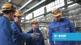 Chemikant bei BASF [upl. by Rosen]