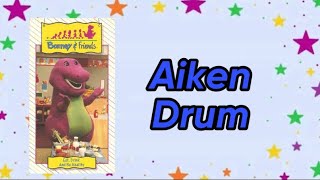 Aiken Drum Audio [upl. by Ransell671]