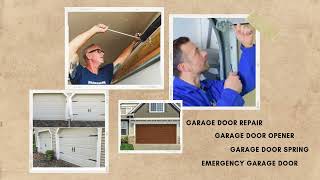 Garage door Repair Hurst TX [upl. by Isidor]