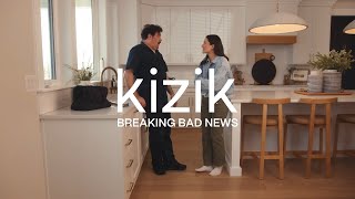 Kizik Breaking Bad News  Home Disrepair [upl. by Orna]