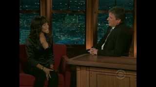 Late Late Show with Craig Ferguson 11272008 Tony Curtis Megalyn Echikunwoke Oppenheimer [upl. by Anairuy250]