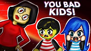 Worlds Most Evil Parents Bad Parenting Story [upl. by Kcirrad]