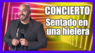 Lupillo Rivera  Sentado en una hielera  concierto en vivo   Tengo Talento Mucho Talento [upl. by Samled610]