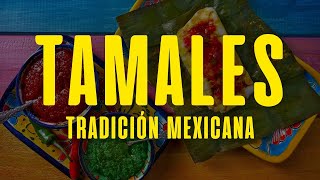 Tamal Mexicano Entre Fogones y Leyendas [upl. by Rosabel911]