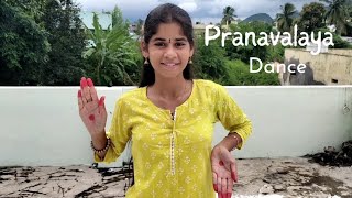 Pranavalaya song dance cover 💙💕💫song dance like subscribe saipallavi share comment love ♥️😍💫 [upl. by Brina]