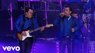 Los Ángeles Azules  Ay Amor Live [upl. by Aiva664]