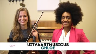 Vioolmuziek bij de uitvaart  Interview met uitvaartvioliste [upl. by Melanie304]