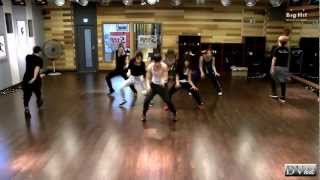 JoKwon  Animal dance practice [upl. by Emixam]