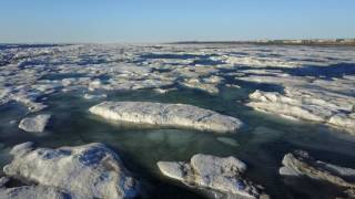 Barrow Alaska June 2017 Midnight Sun [upl. by Schuler]