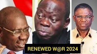 OBASEKI RENEWS HIS RANCOUR WITH OSHIOMOLE TO GET AT SHAIBU [upl. by Nonnel]