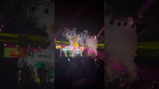 Gurnazar live performance at MCM DAV College Chandigarh meraki 2024 [upl. by Eiten18]