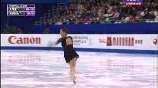 World Figure Skating Championships 2015 SP Elene GEDEVANISHVILI [upl. by Deevan]