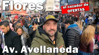 Av AVELLANEDA FLORES  las CAMPERAS mas BARATAS de ARGENTINA 🥶 [upl. by Kazue]