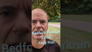 Parkrun Easy Run [upl. by Seniag]