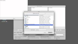 0005 Use DICOM Cleaner on Mac for Anonymisationmov [upl. by Cesare174]