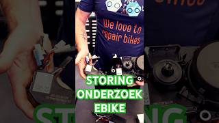 Storingsonderzoek Vind en Verhelp Fietsstoringen fietsreparatie fietsenmaker [upl. by Lavro486]