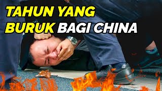 Ini akan Menjadi Tahun yang Buruk Bagi China [upl. by Pip]