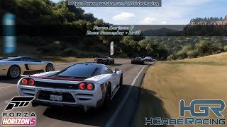 Forza Horizon 5  Race Gameplay  Drift  PC  2K  1440p  241006 [upl. by Ivel]