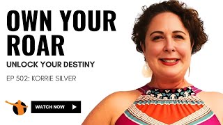 Own Your ROAR Unlock Your Destiny [upl. by Dave]