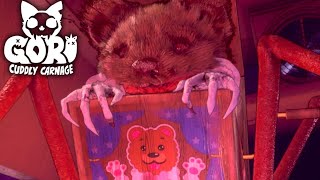 Gori Cuddly Carnage Bear In a Box Boss [upl. by Ivie]