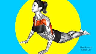 Top 4 Tricep Exercises For Women [upl. by Ettenajna698]