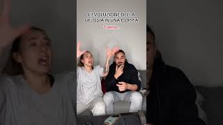 LA GELOSIA😂 viral videodivertenti [upl. by Nawoj365]