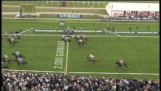 2000 Guineas memories  Racing TV [upl. by Ettener55]