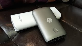 40 HP Power Pack vs 20 Amazon Power Bank [upl. by Regina297]