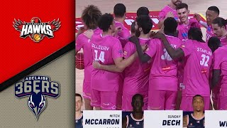 NBL Mini Adelaide 36ers vs Illawarra Hawks  Extended Highlights [upl. by Etnohc208]