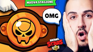 FINALMENTE PROVO la NUOVA CLASSIFICATA  Brawl Stars [upl. by Ayikat]