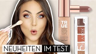 Full Face mit CATRICE NEUHEITEN  Sortimentswechsel 2020 Live Test  Schicki Micki [upl. by Llebana]