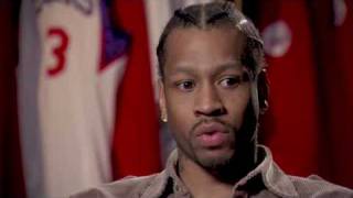 Allen Iverson Interview Part 3 [upl. by Medeah188]