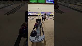 Striking at gold coast Do you bowl league music bowling bowlingequipment athlete [upl. by Verdi]