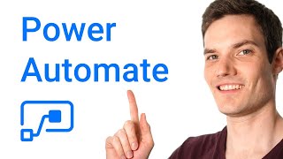 Power Automate Tutorial for Beginners [upl. by Compton840]