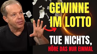 Manifestiere Lotto Gewinne  Die Macht der Affirmationen  Dr Joe Dispenza Deutsch [upl. by Las]