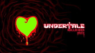 Sacellum of Dreams Instrumental  UNDERTALE Halloween Hack [upl. by Eibreh93]