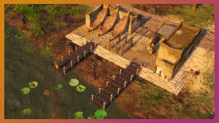 Ancient Egypt City Builder  Builders Of Egypt Gameplay First Look [upl. by Lenka407]