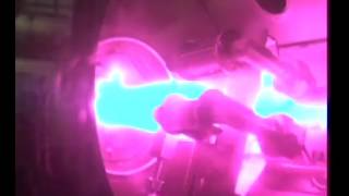 Pulsed plasma in MagnumPSI [upl. by Phene]